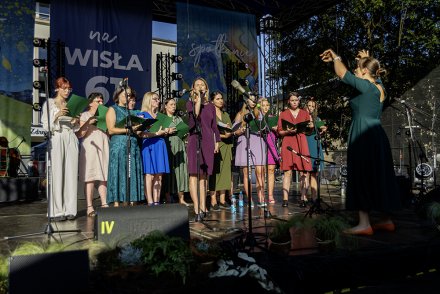 Koncert Muzyka Świata na TKB